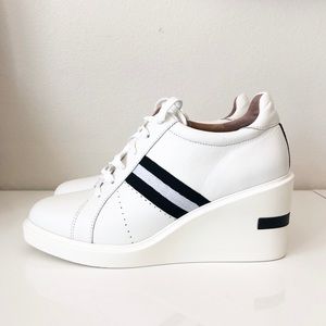 Linea Paola Kandis Wedge Sneaker